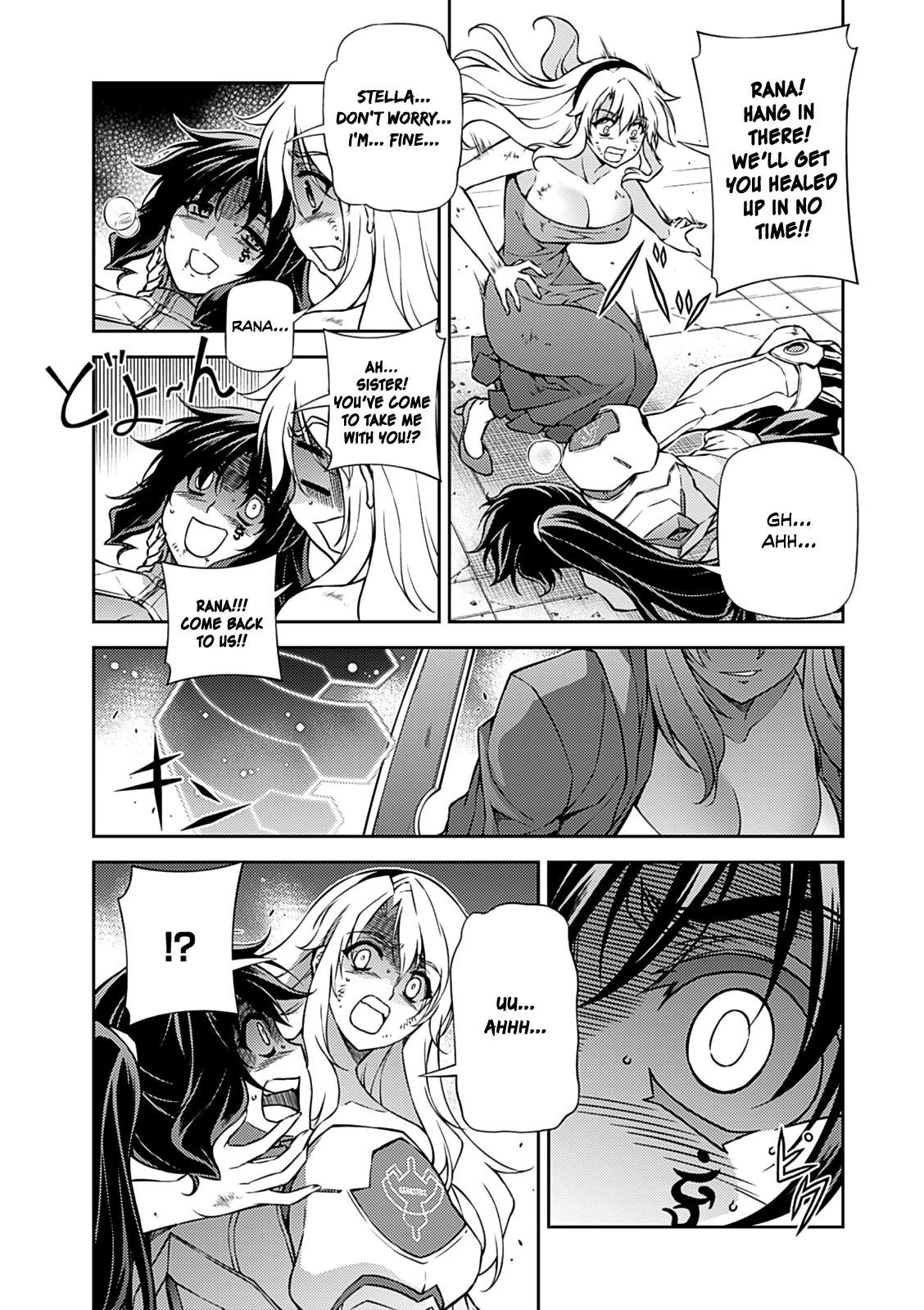 Freezing Chapter 199 - Page 24