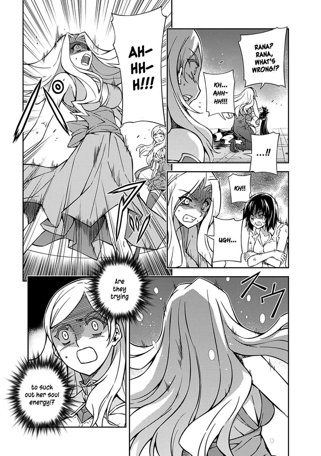 Freezing Chapter 199 - Page 25