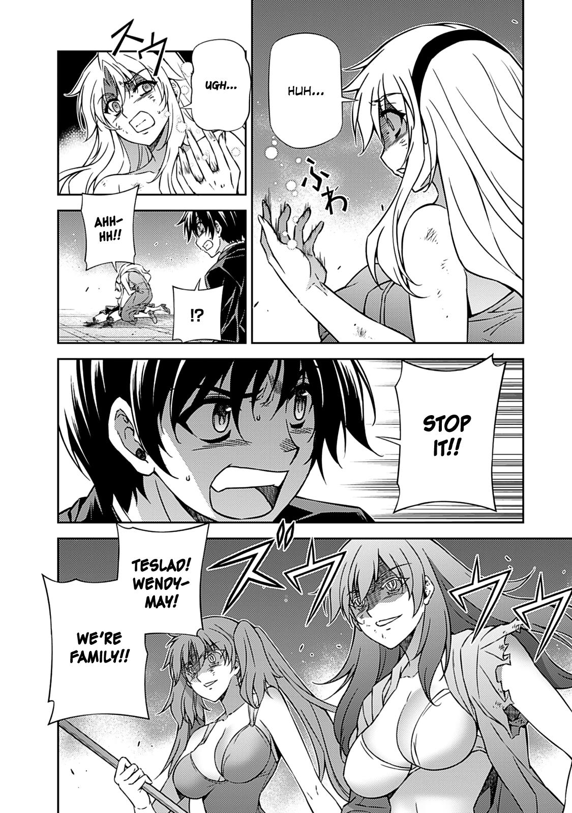 Freezing Chapter 199 - Page 26