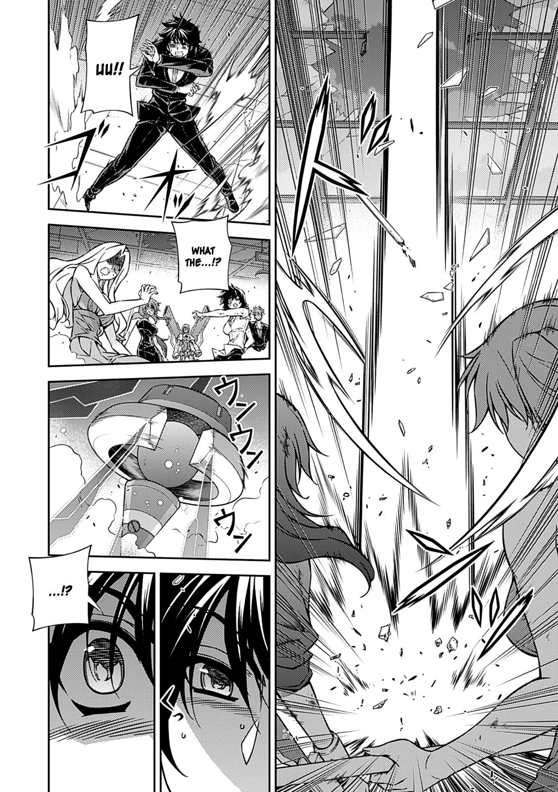 Freezing Chapter 199 - Page 27