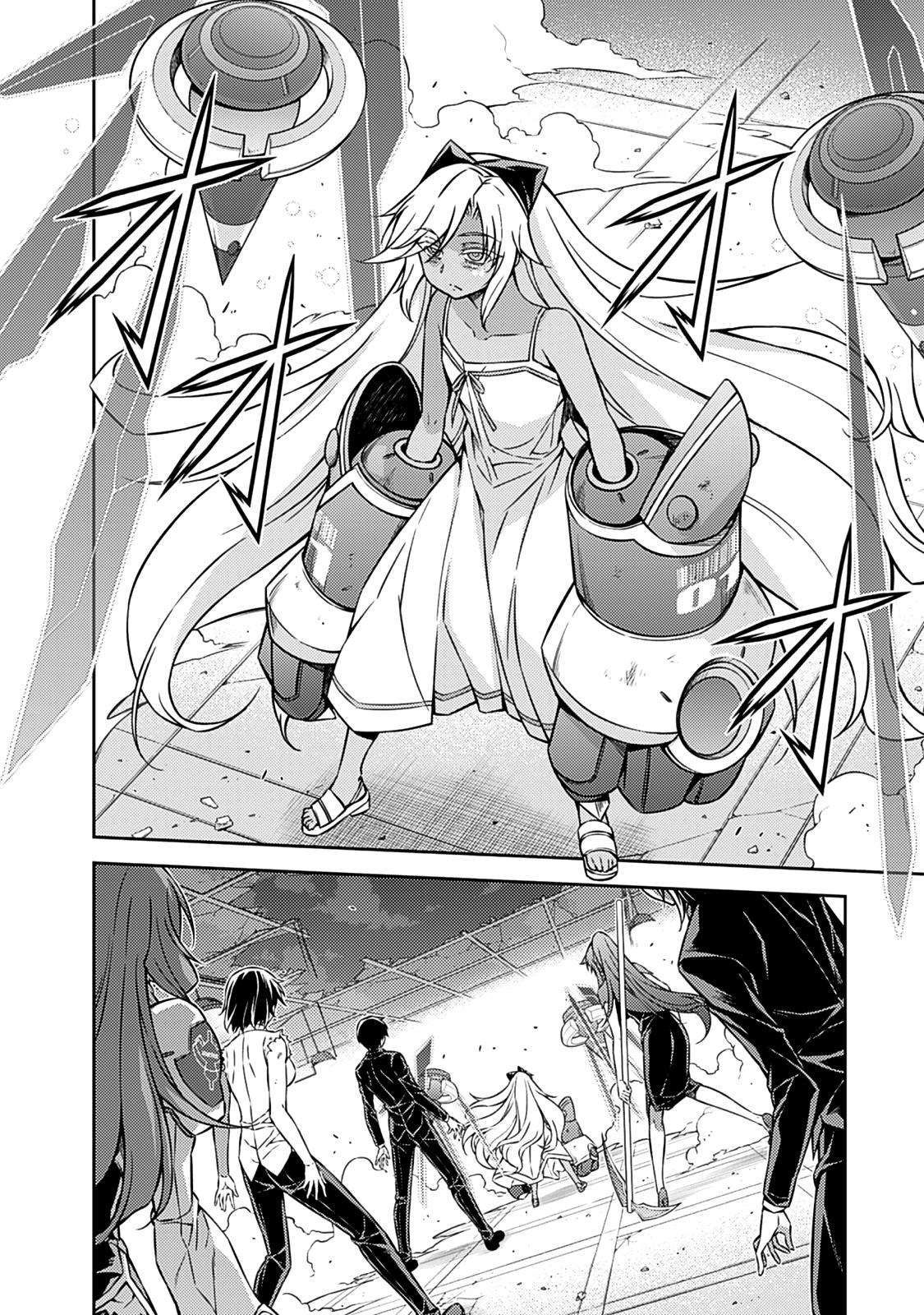 Freezing Chapter 199 - Page 28