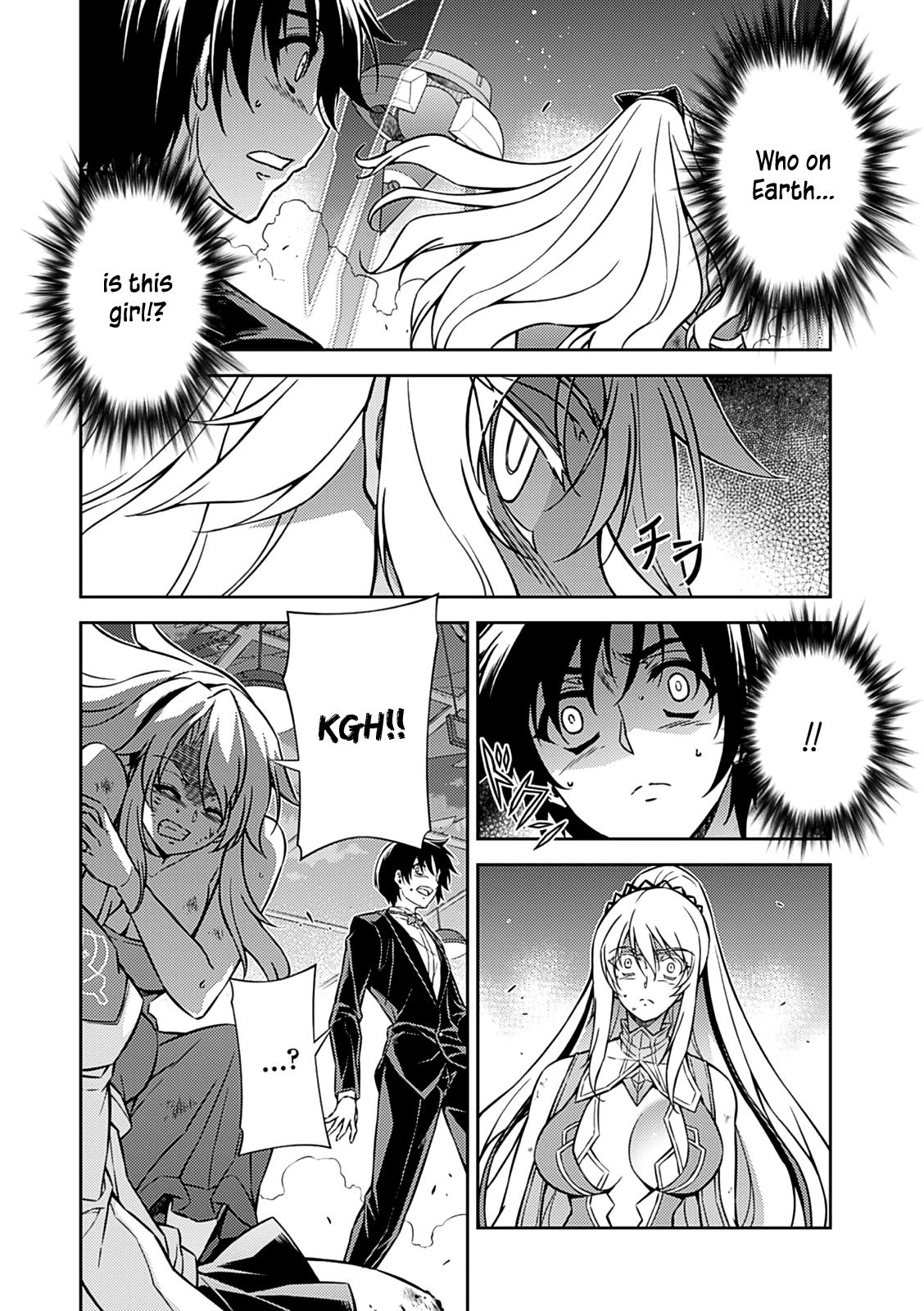 Freezing Chapter 199 - Page 29