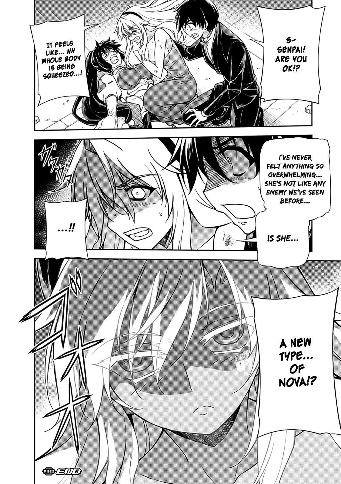 Freezing Chapter 199 - Page 30