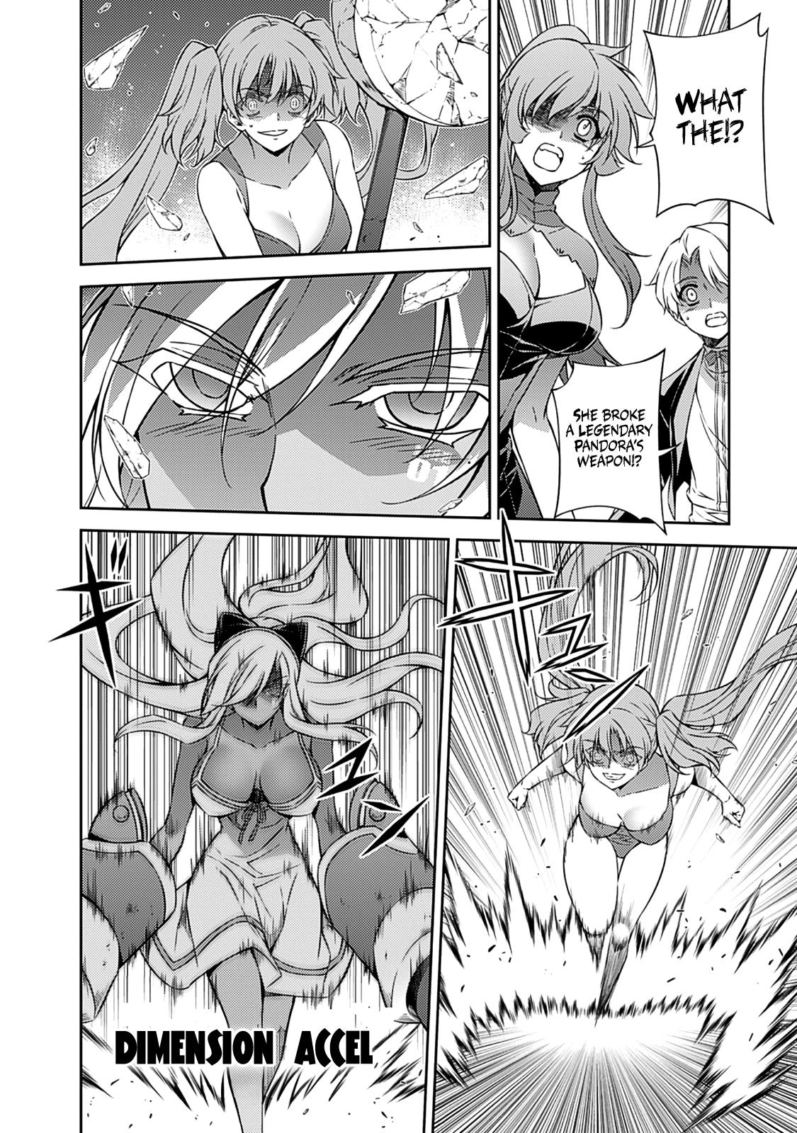 Freezing Chapter 201 - Page 5