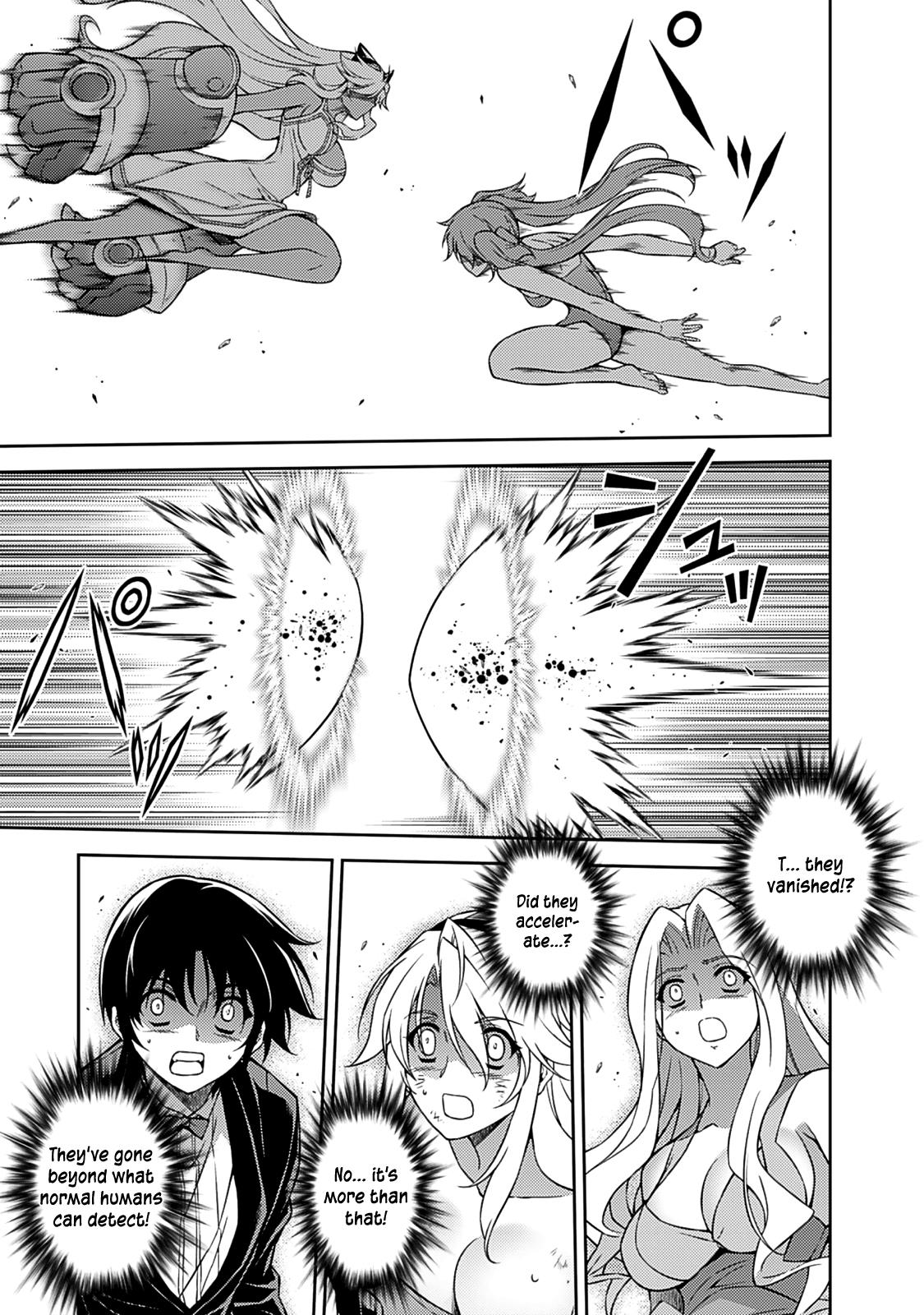 Freezing Chapter 201 - Page 6