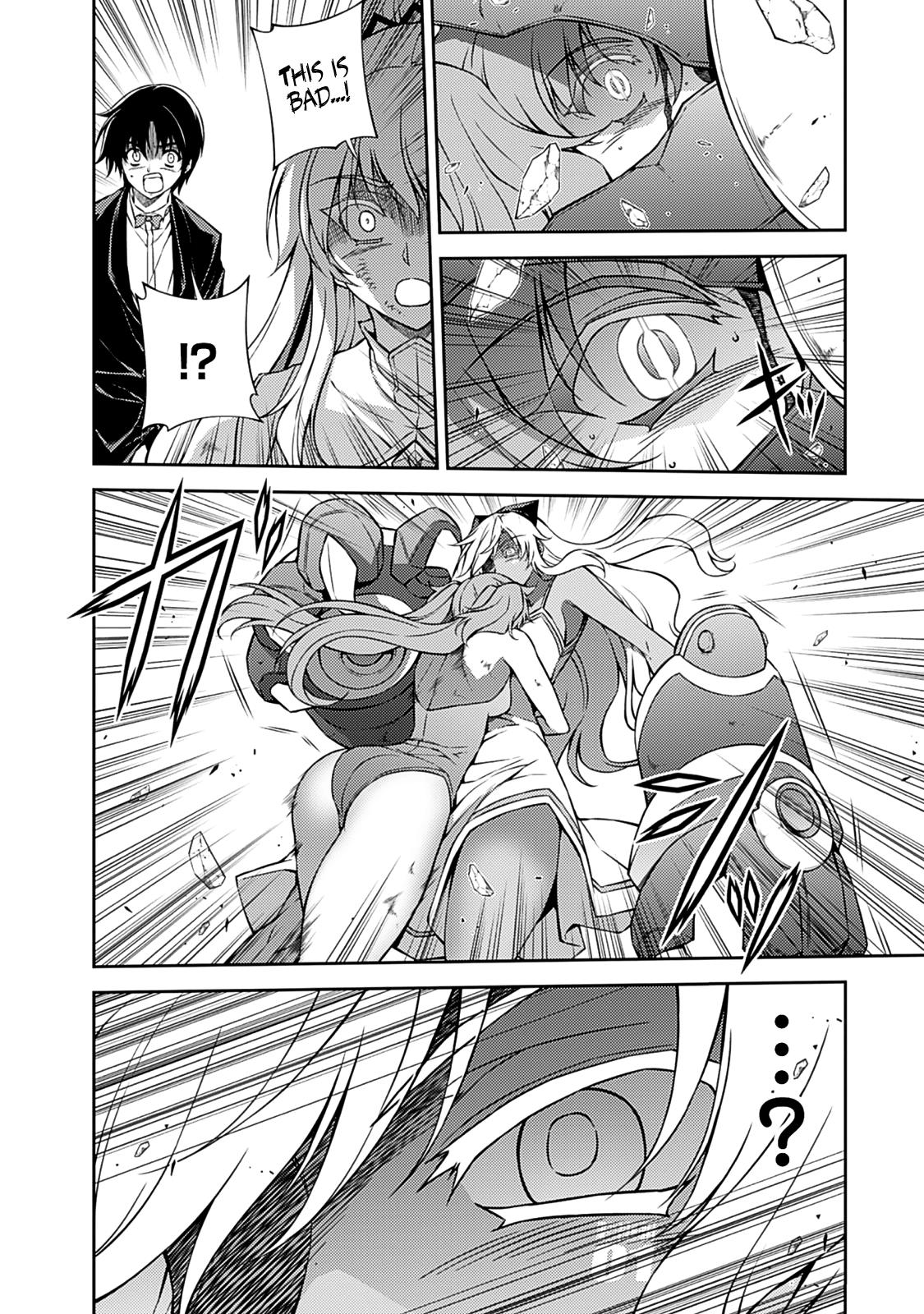 Freezing Chapter 201 - Page 8