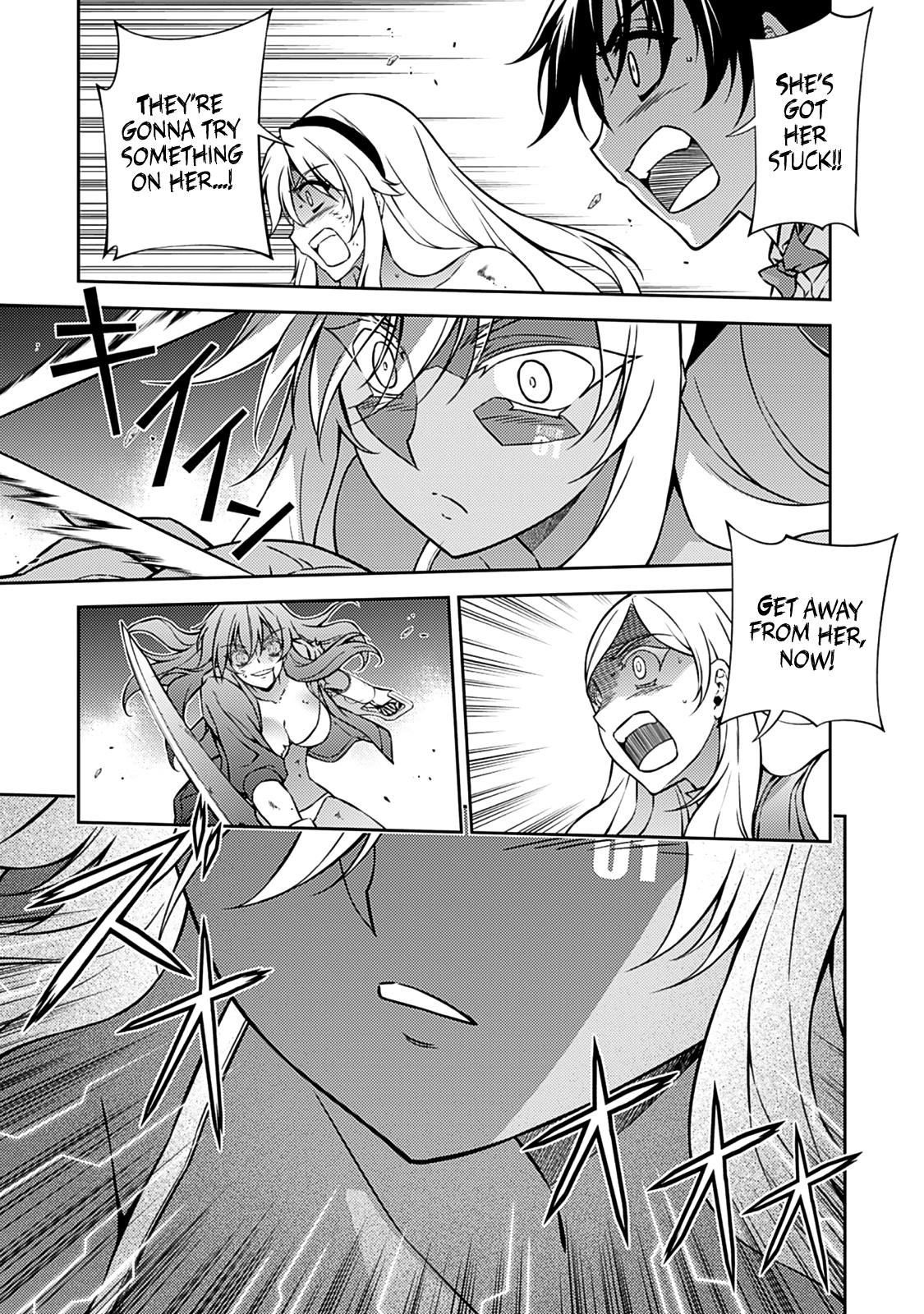 Freezing Chapter 201 - Page 9