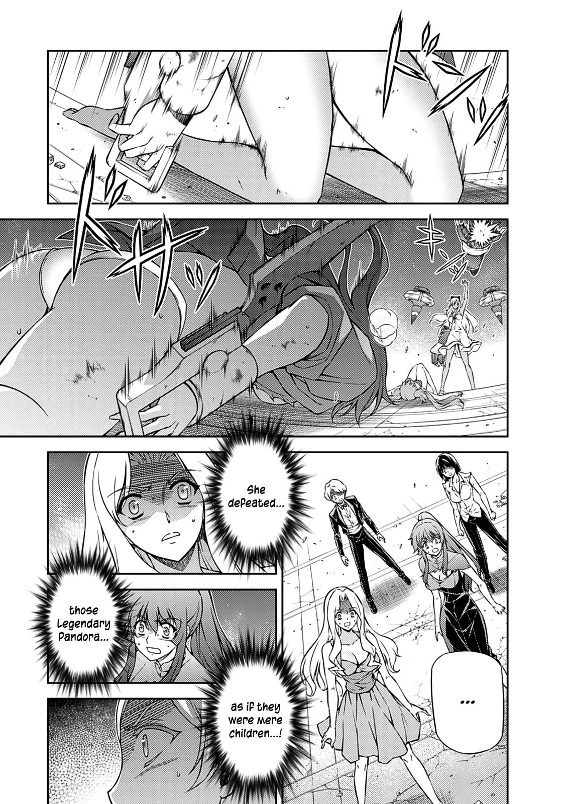 Freezing Chapter 201 - Page 15