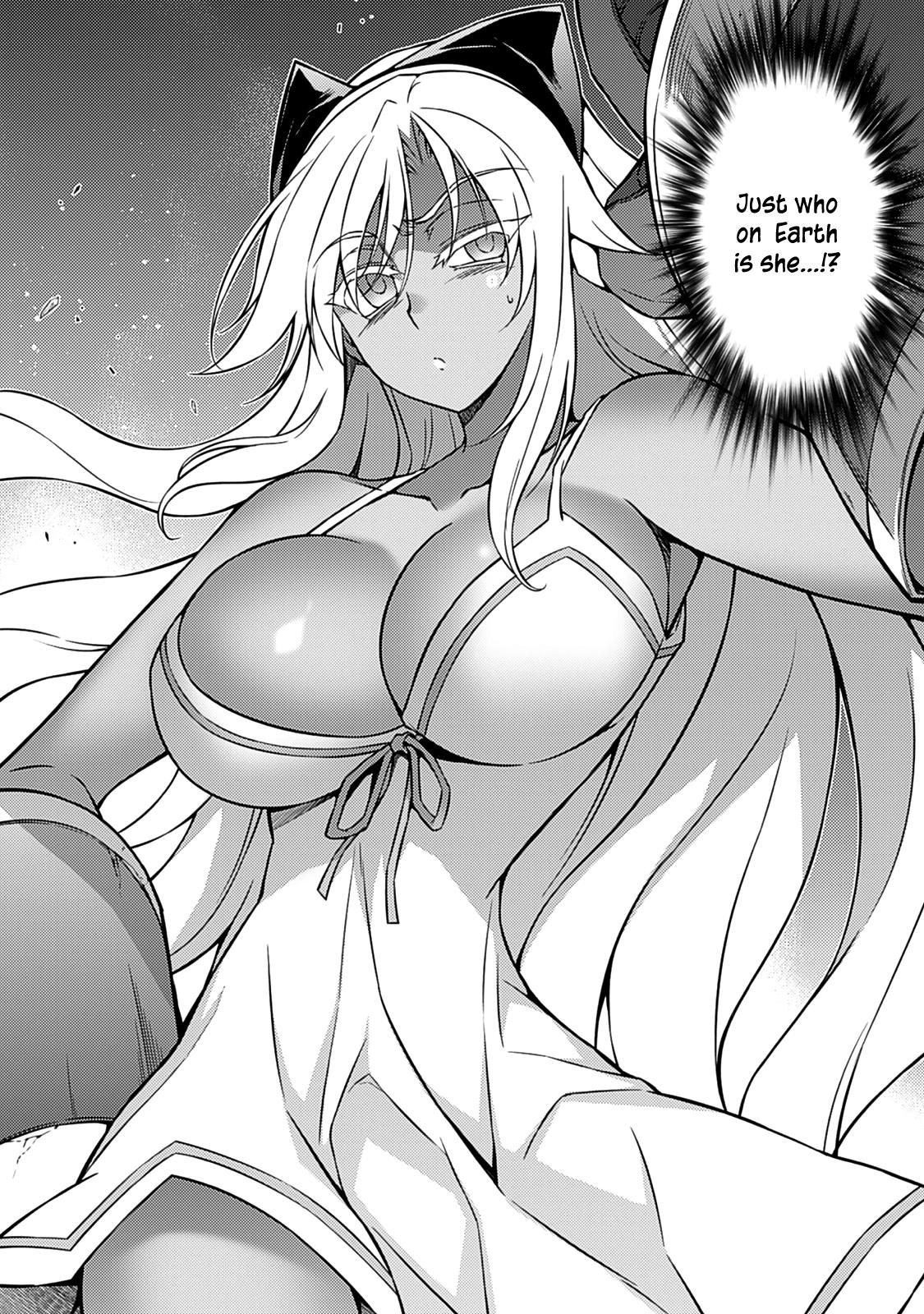 Freezing Chapter 201 - Page 16