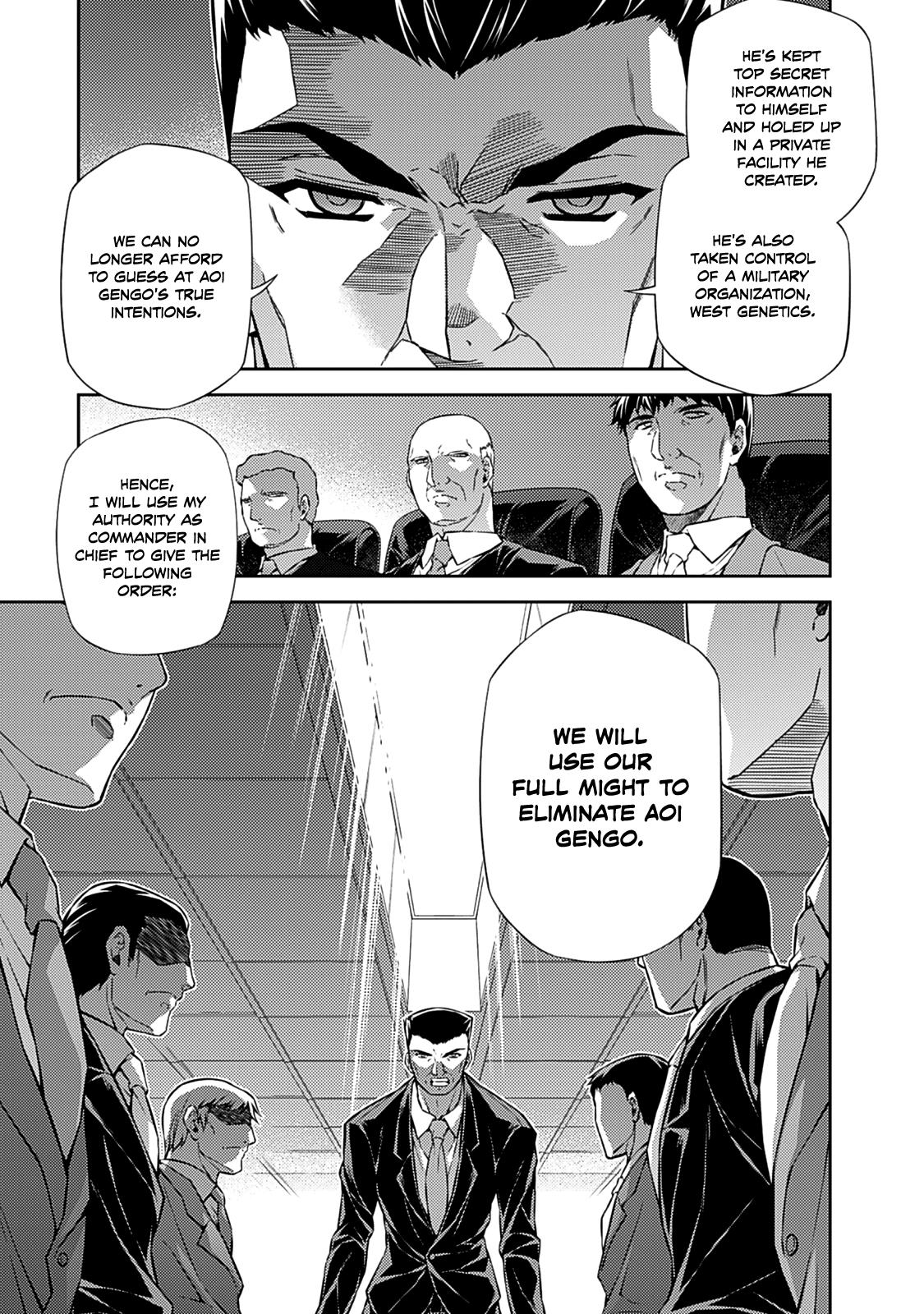 Freezing Chapter 201 - Page 19