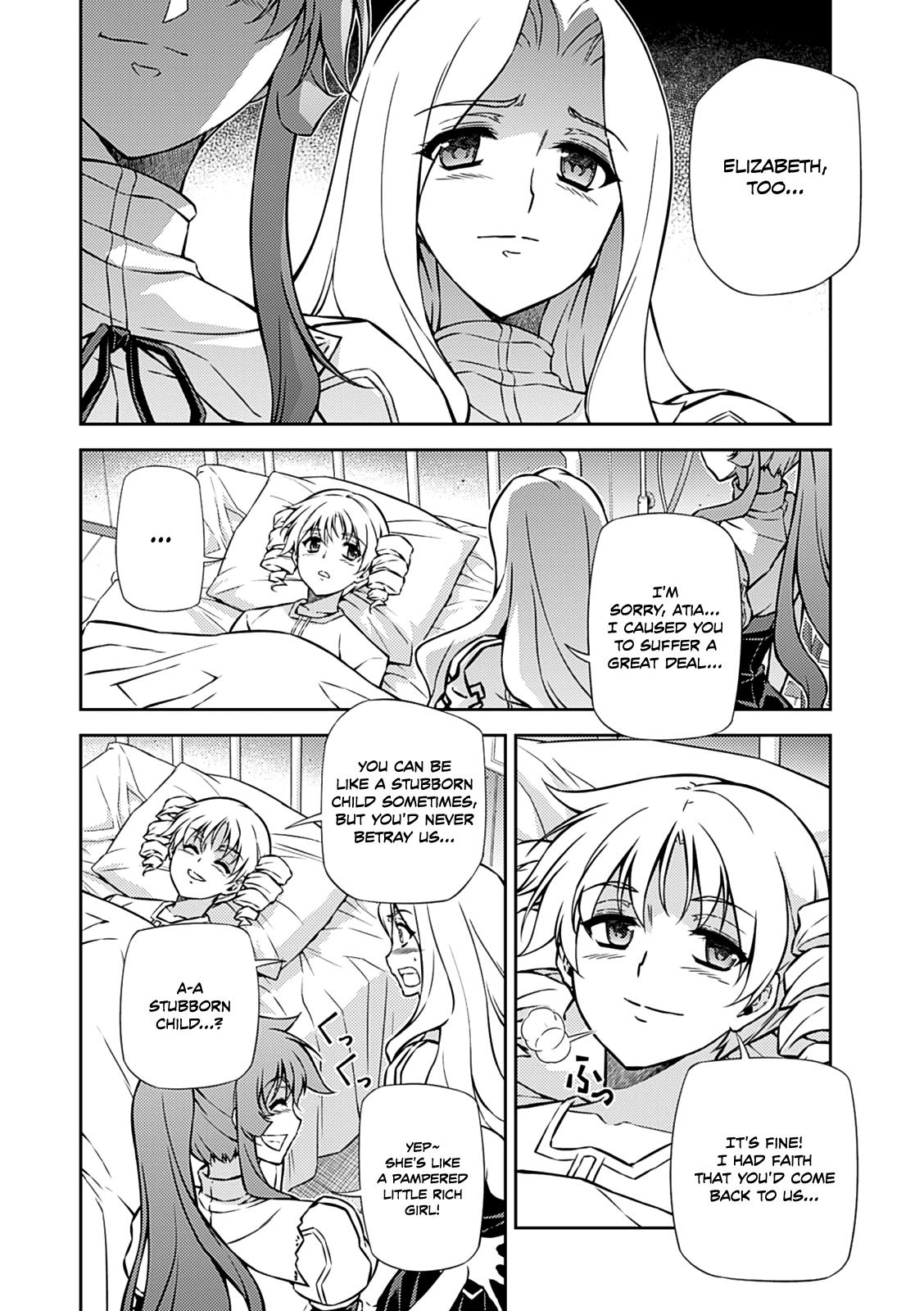 Freezing Chapter 201 - Page 21