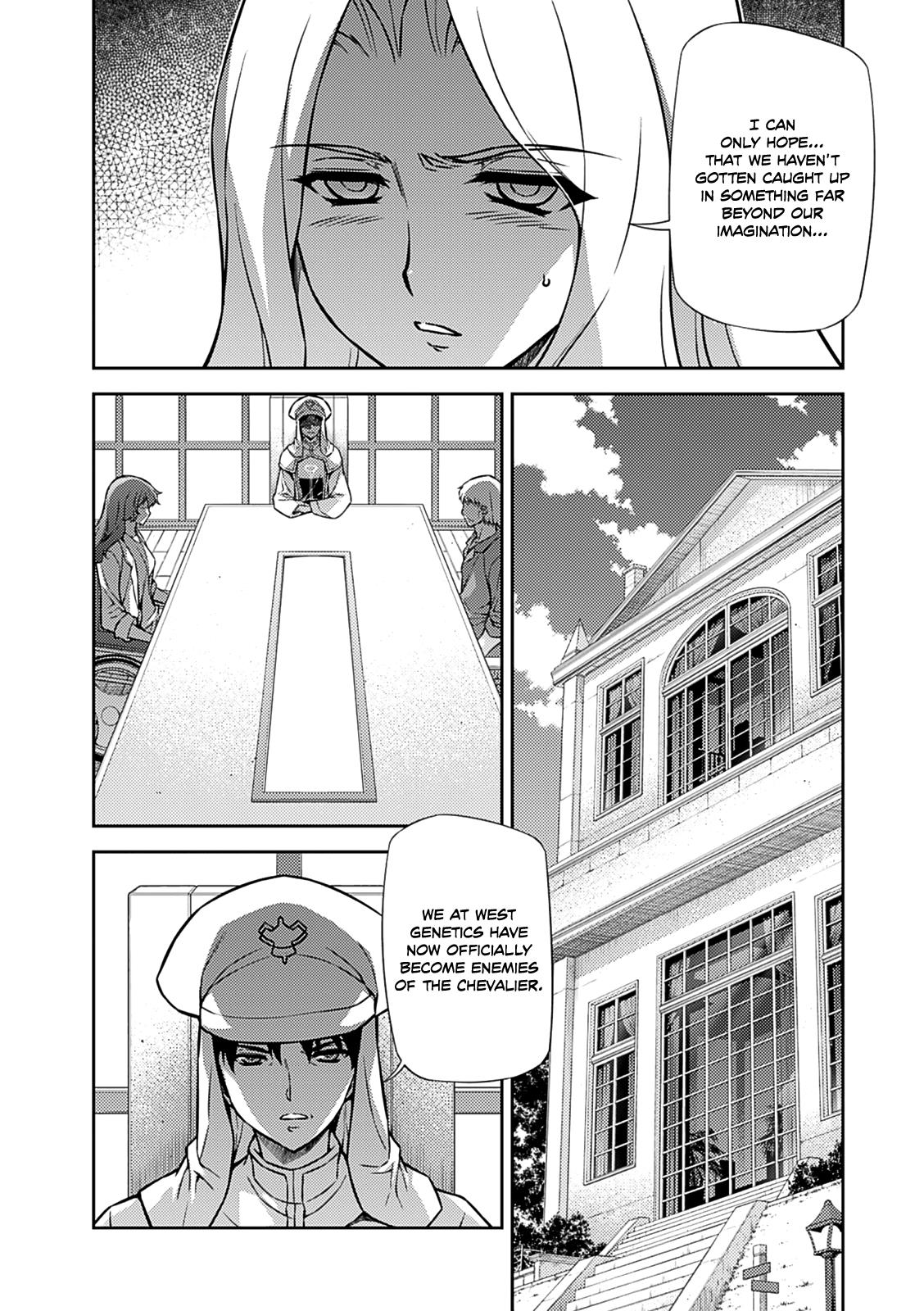 Freezing Chapter 201 - Page 24