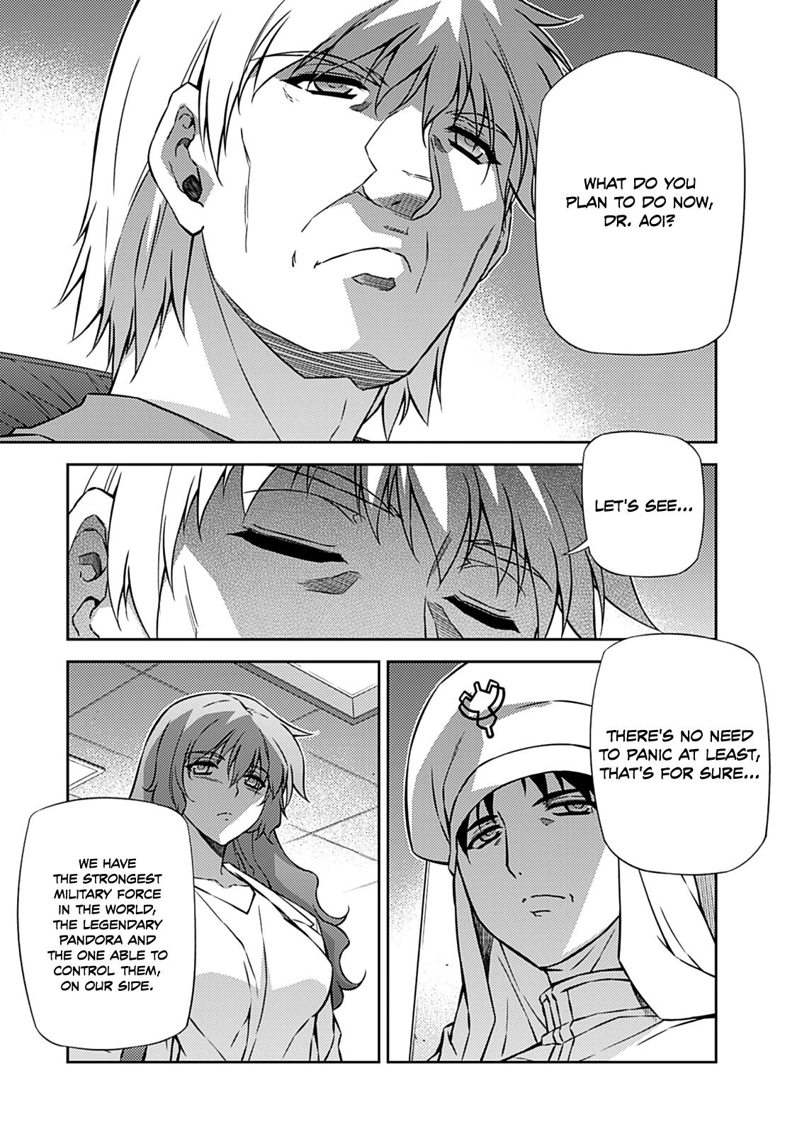 Freezing Chapter 201 - Page 25