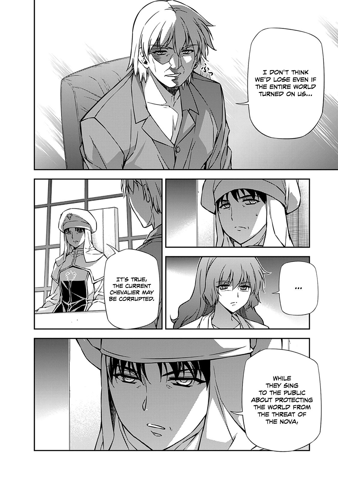 Freezing Chapter 201 - Page 26