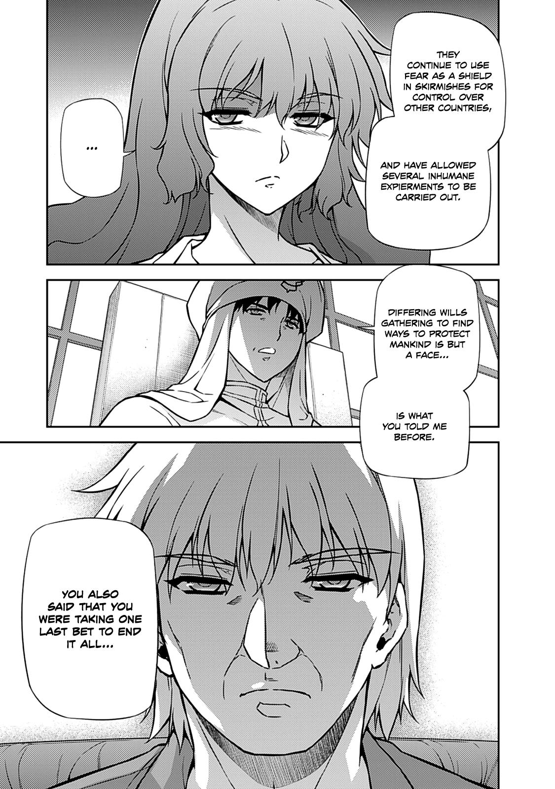 Freezing Chapter 201 - Page 27