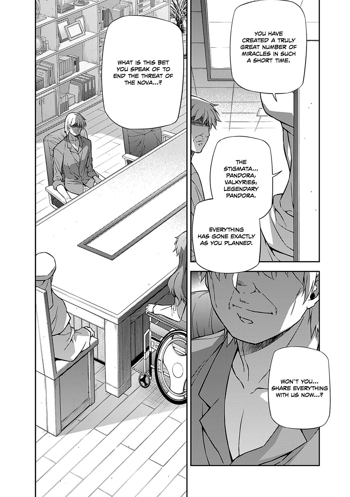 Freezing Chapter 201 - Page 28