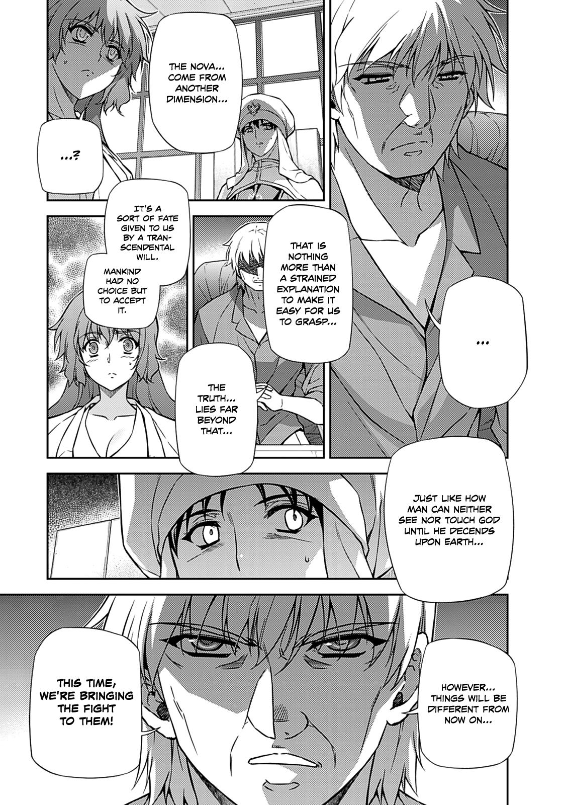 Freezing Chapter 201 - Page 29