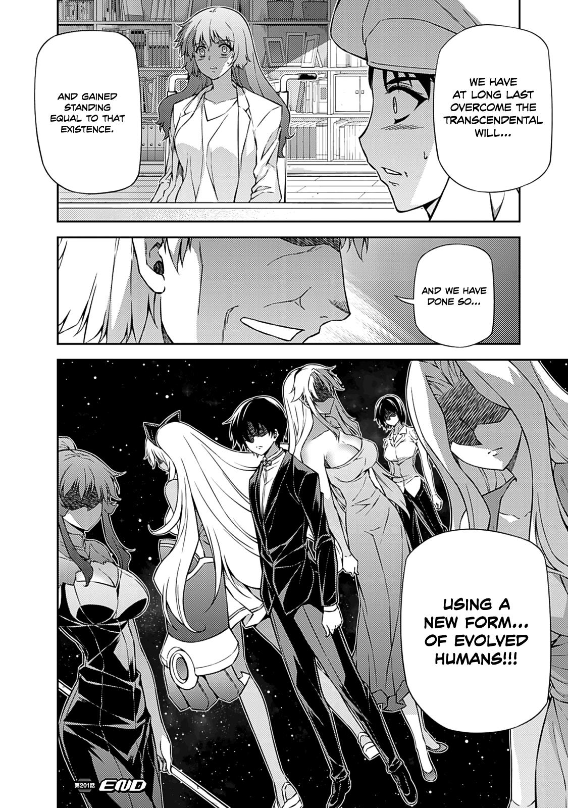 Freezing Chapter 201 - Page 30