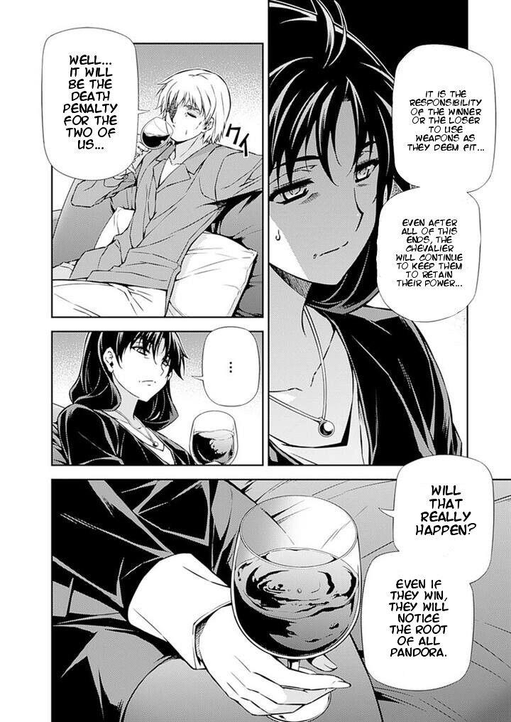 Freezing Chapter 202 - Page 4