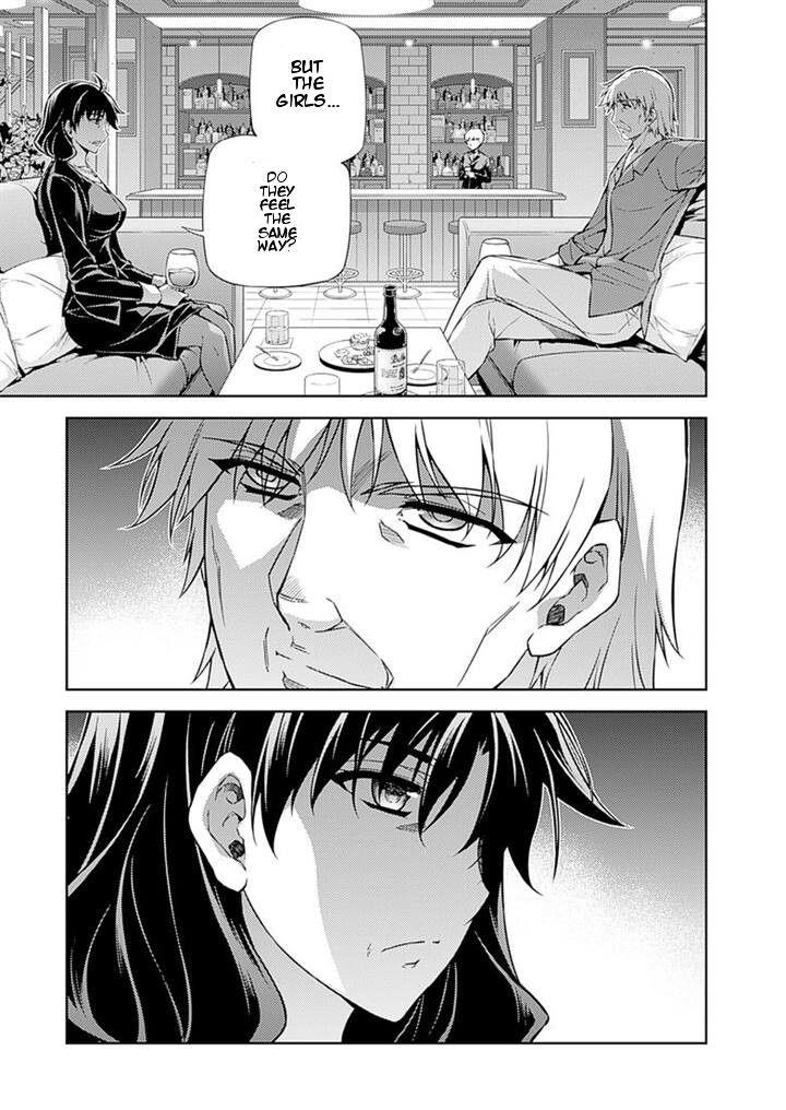 Freezing Chapter 202 - Page 5