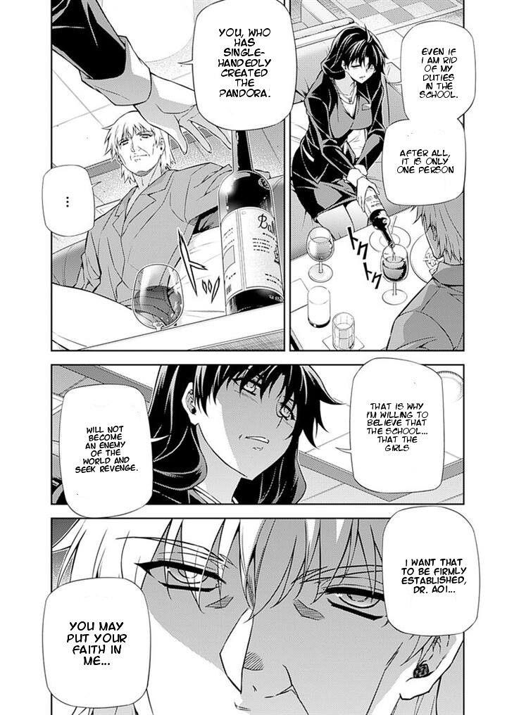 Freezing Chapter 202 - Page 6