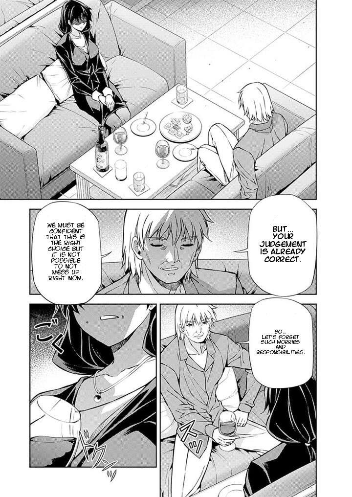 Freezing Chapter 202 - Page 9