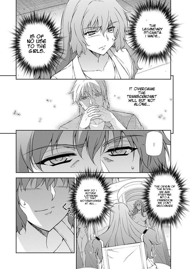 Freezing Chapter 202 - Page 11