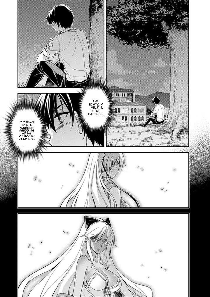 Freezing Chapter 202 - Page 13