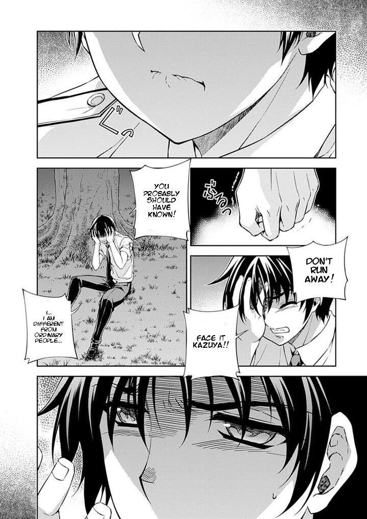 Freezing Chapter 202 - Page 14