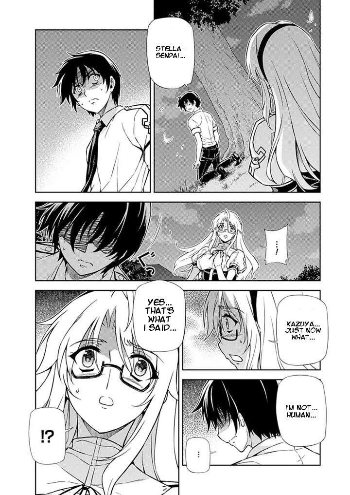 Freezing Chapter 202 - Page 18