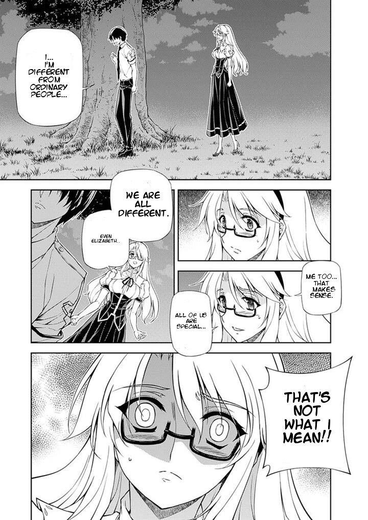 Freezing Chapter 202 - Page 19