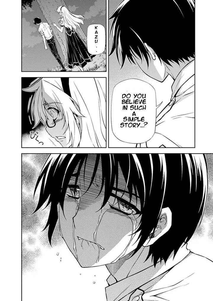 Freezing Chapter 202 - Page 20