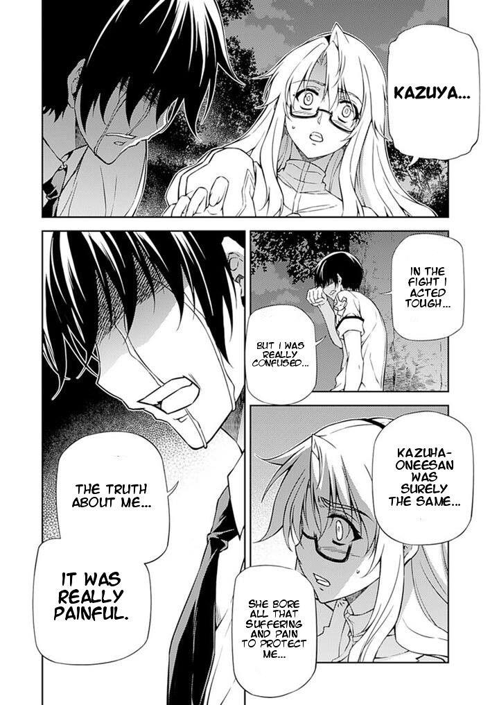 Freezing Chapter 202 - Page 21