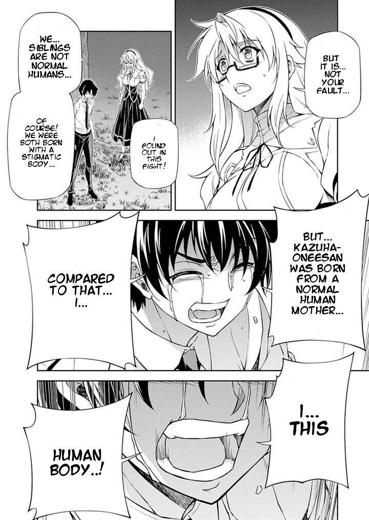 Freezing Chapter 202 - Page 22