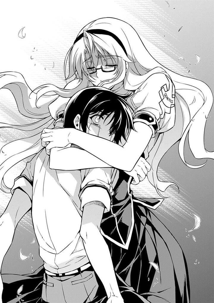 Freezing Chapter 202 - Page 23