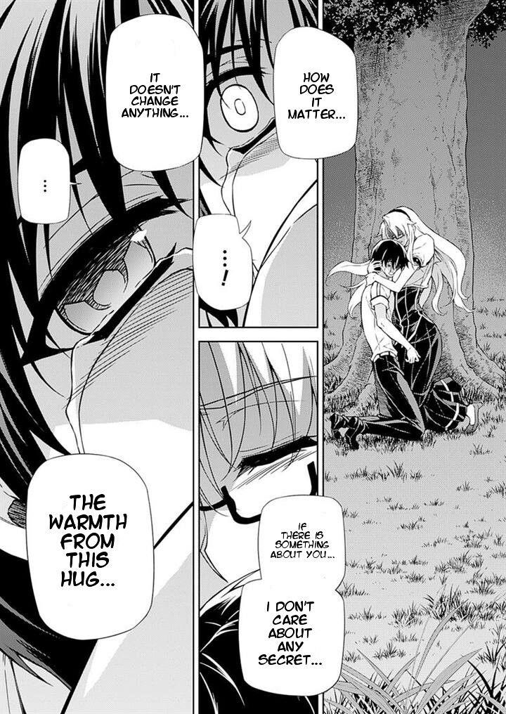 Freezing Chapter 202 - Page 24