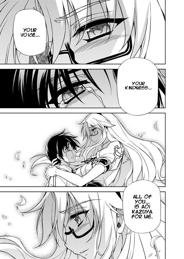 Freezing Chapter 202 - Page 25