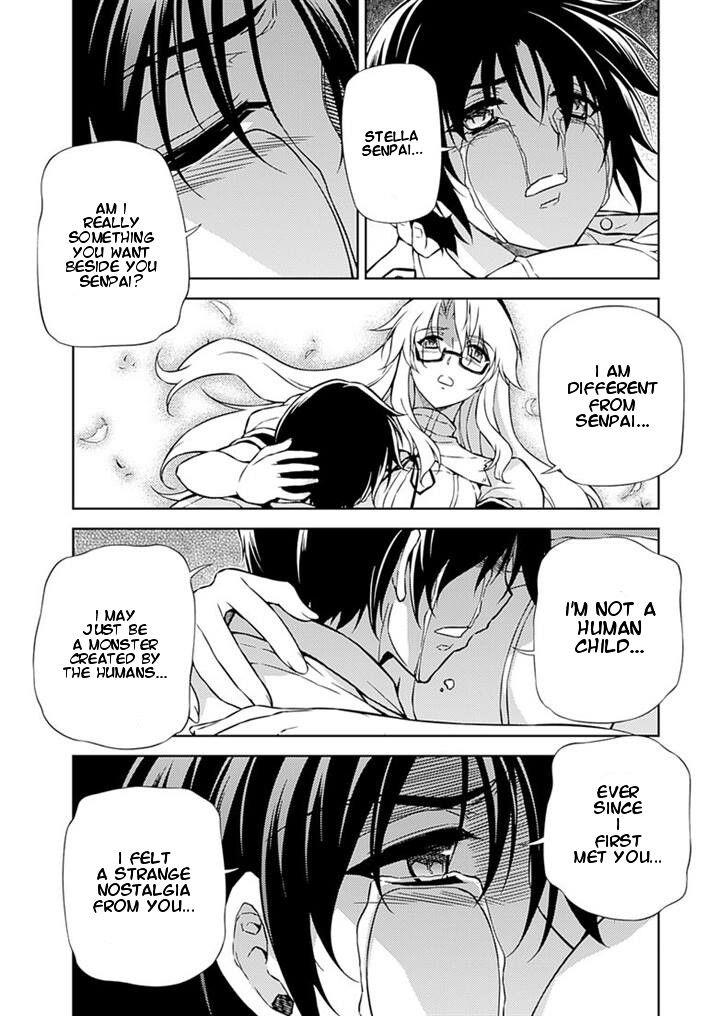 Freezing Chapter 202 - Page 26