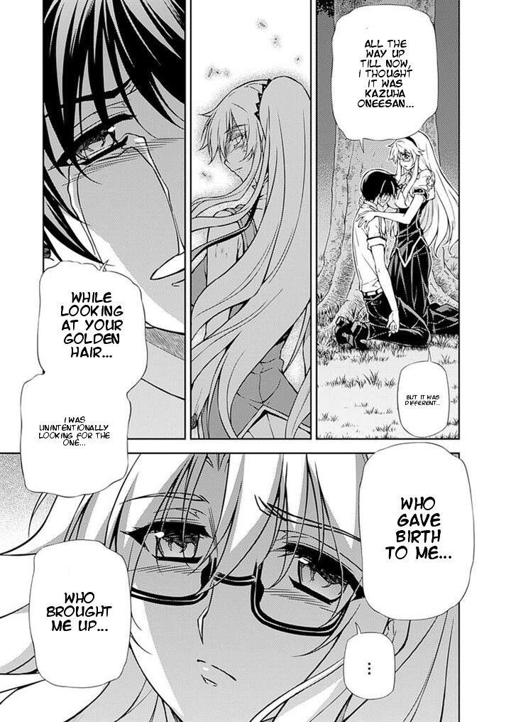 Freezing Chapter 202 - Page 27