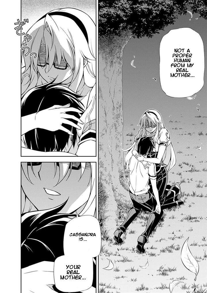 Freezing Chapter 202 - Page 28