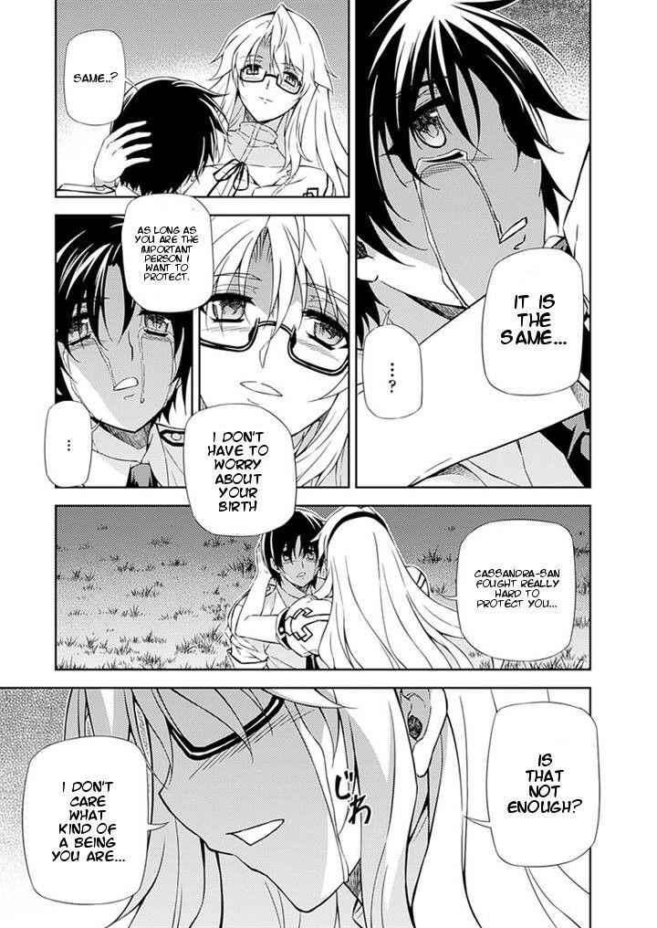 Freezing Chapter 202 - Page 29