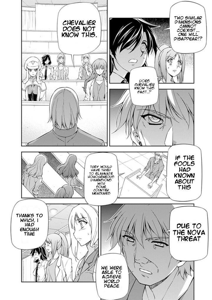 Freezing Chapter 203 - Page 5