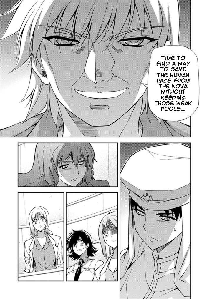 Freezing Chapter 203 - Page 6