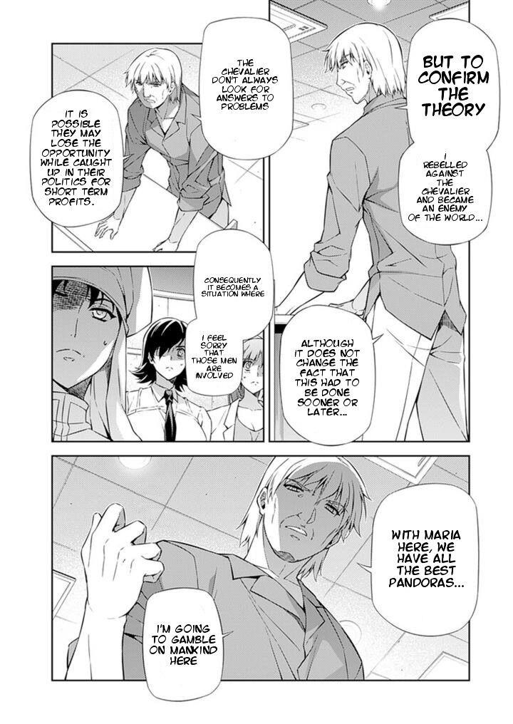 Freezing Chapter 203 - Page 7