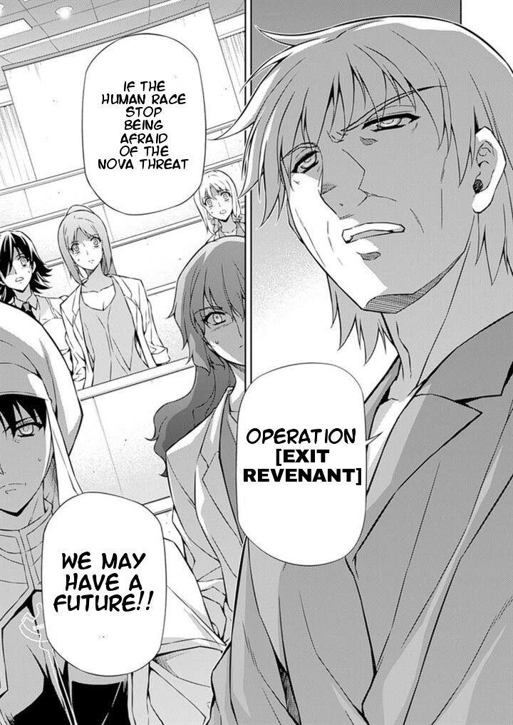 Freezing Chapter 203 - Page 8