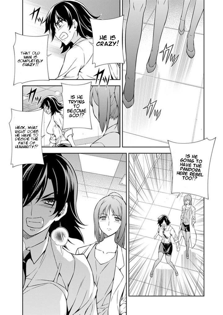 Freezing Chapter 203 - Page 9