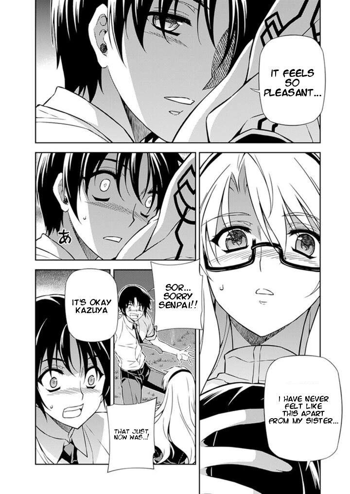 Freezing Chapter 203 - Page 15