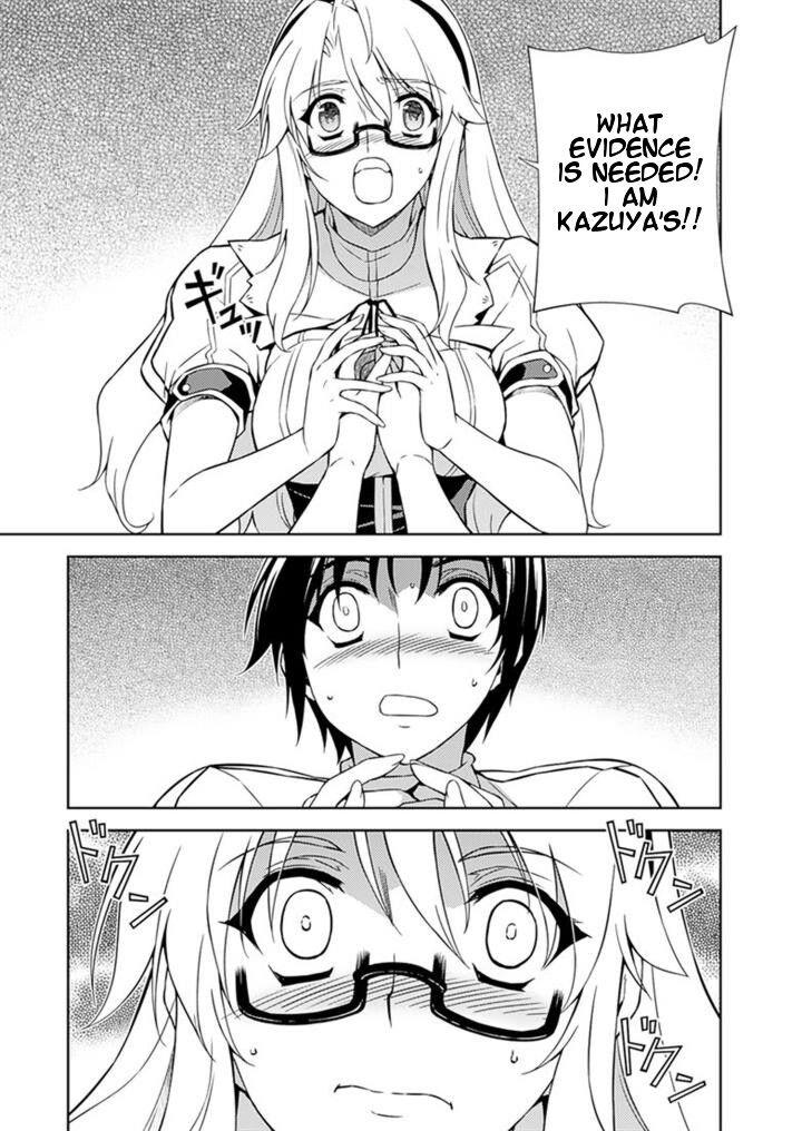 Freezing Chapter 203 - Page 18