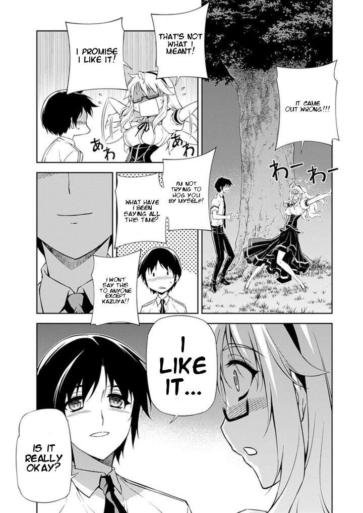 Freezing Chapter 203 - Page 19