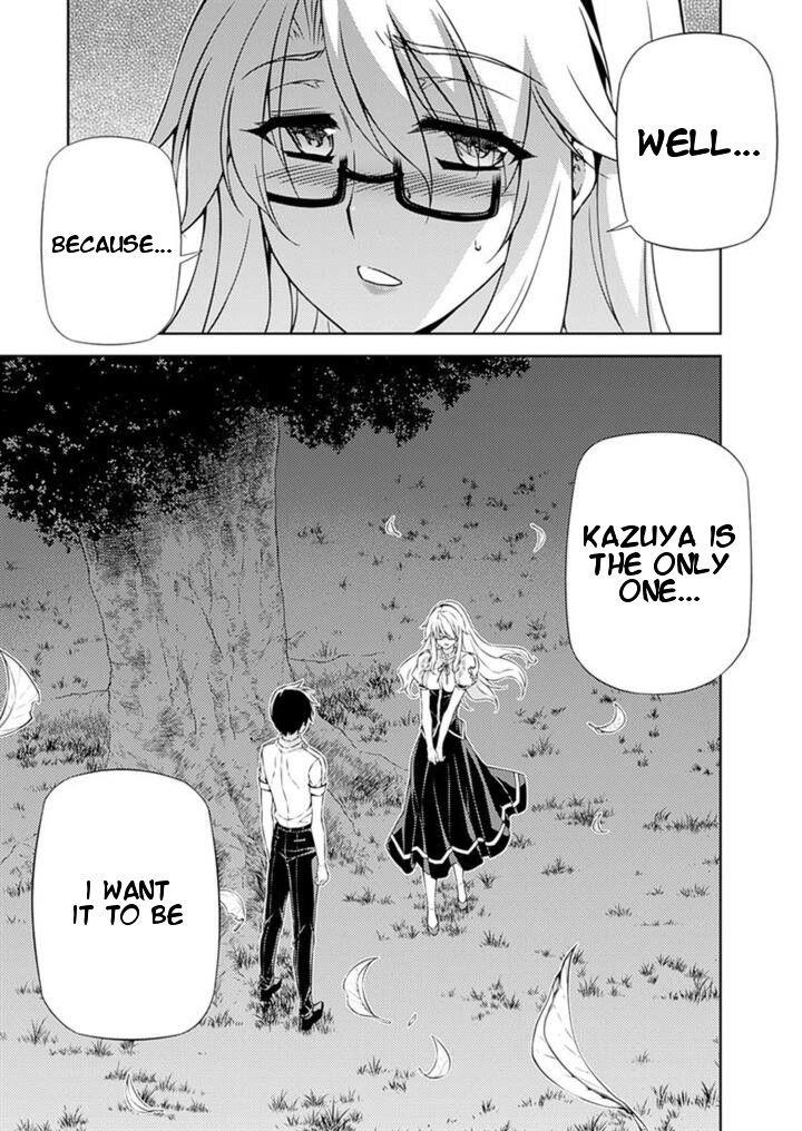 Freezing Chapter 203 - Page 20